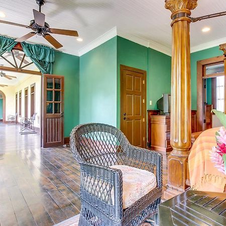 Colonial Suite @ Mahogany Hall ซานอิกนาซิโอ ภายนอก รูปภาพ