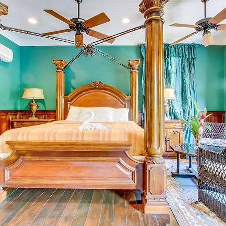 Colonial Suite @ Mahogany Hall ซานอิกนาซิโอ ภายนอก รูปภาพ